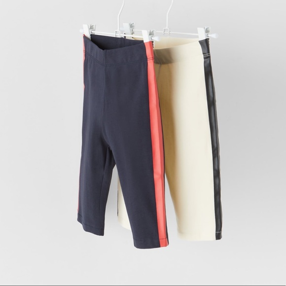 Zara Other - • Zara • Two-Pack of Bike Shorts with Band